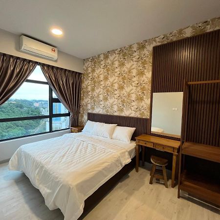 Jesselton Quay Kota Kinabalu 1 Apartment Luaran gambar