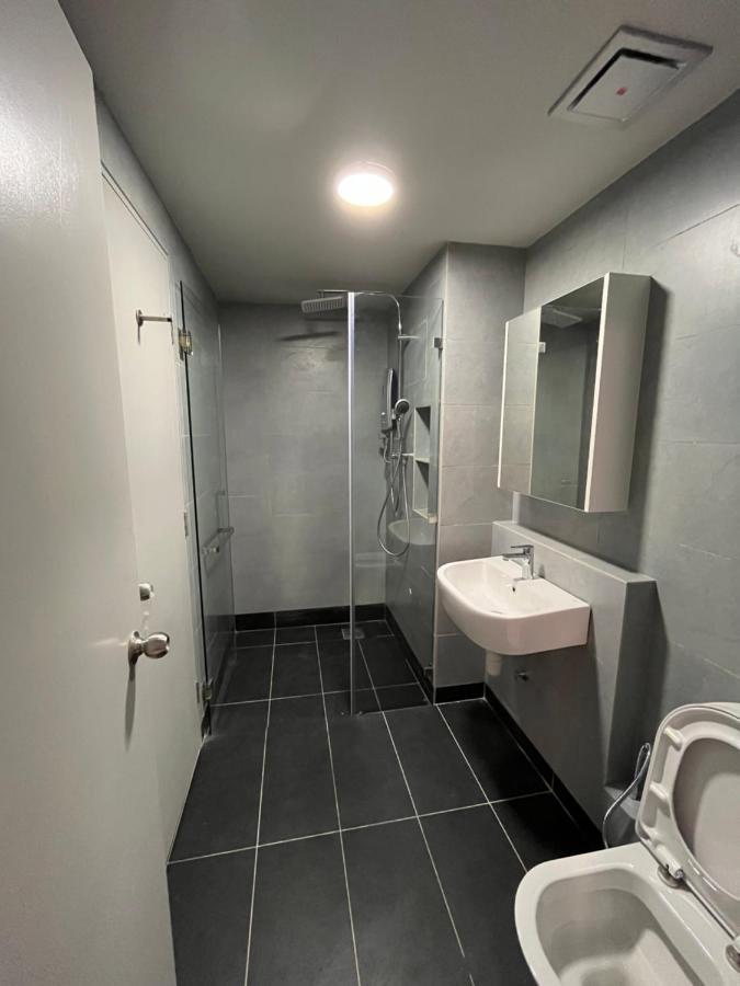Jesselton Quay Kota Kinabalu 1 Apartment Luaran gambar