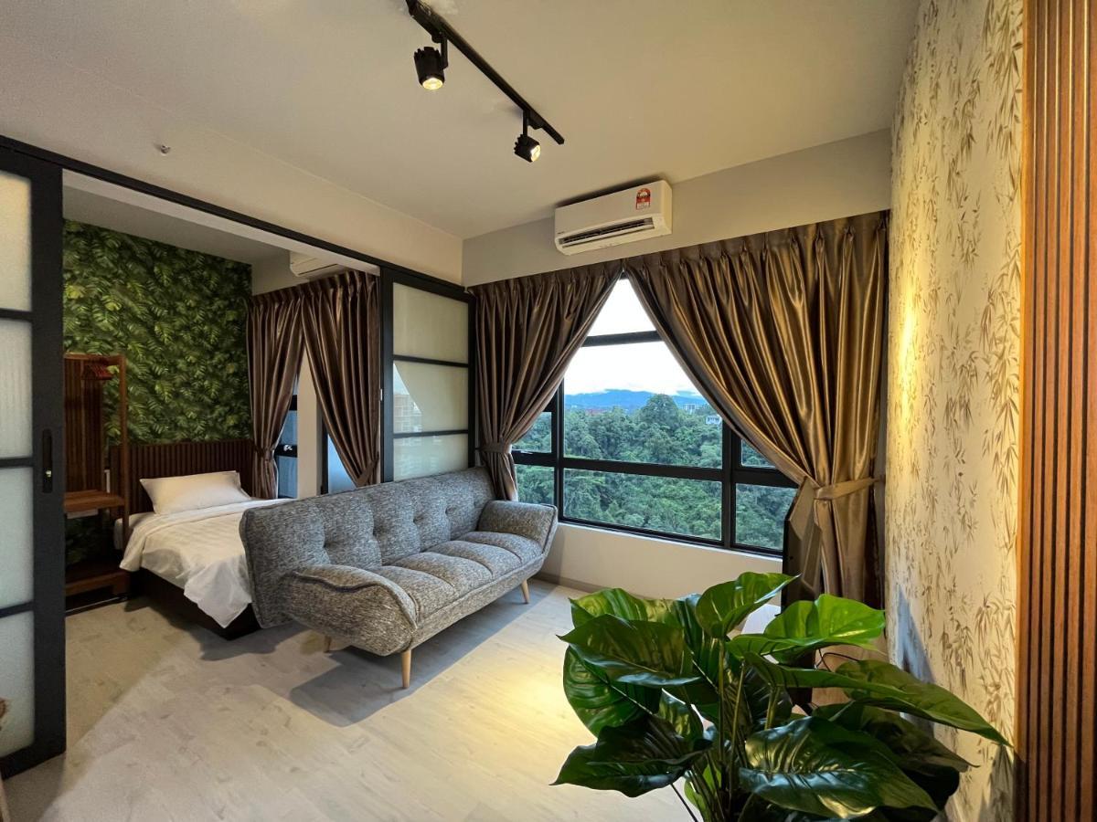 Jesselton Quay Kota Kinabalu 1 Apartment Luaran gambar