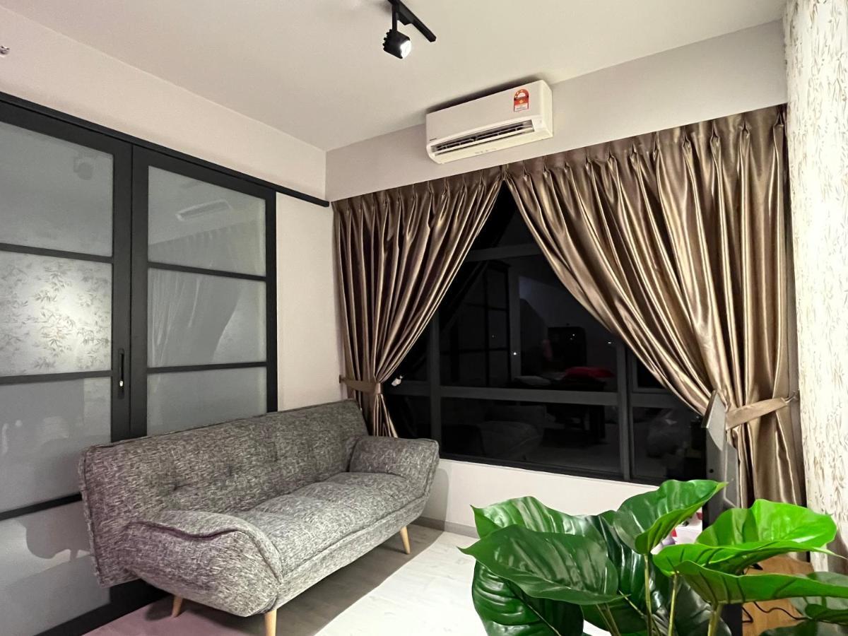 Jesselton Quay Kota Kinabalu 1 Apartment Luaran gambar
