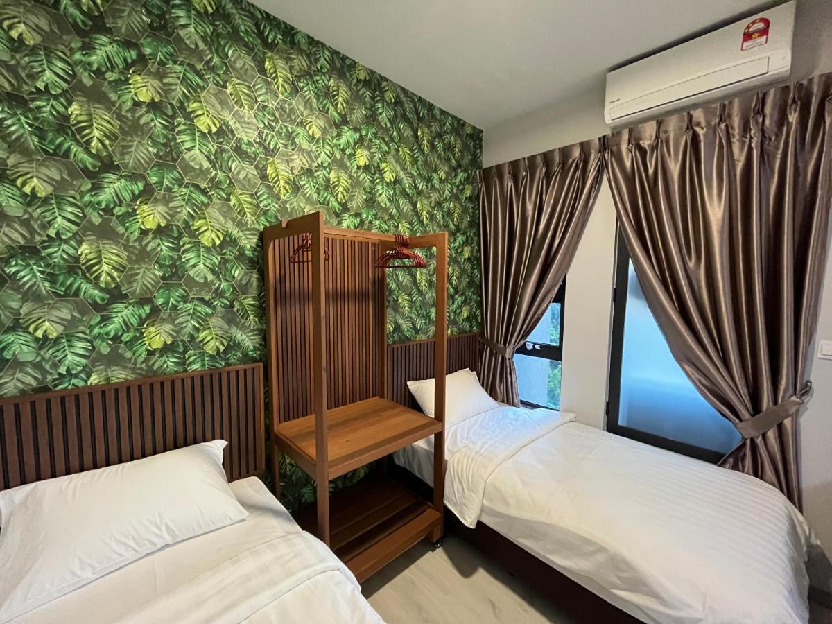 Jesselton Quay Kota Kinabalu 1 Apartment Luaran gambar