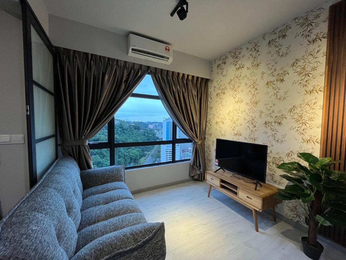 Jesselton Quay Kota Kinabalu 1 Apartment Luaran gambar