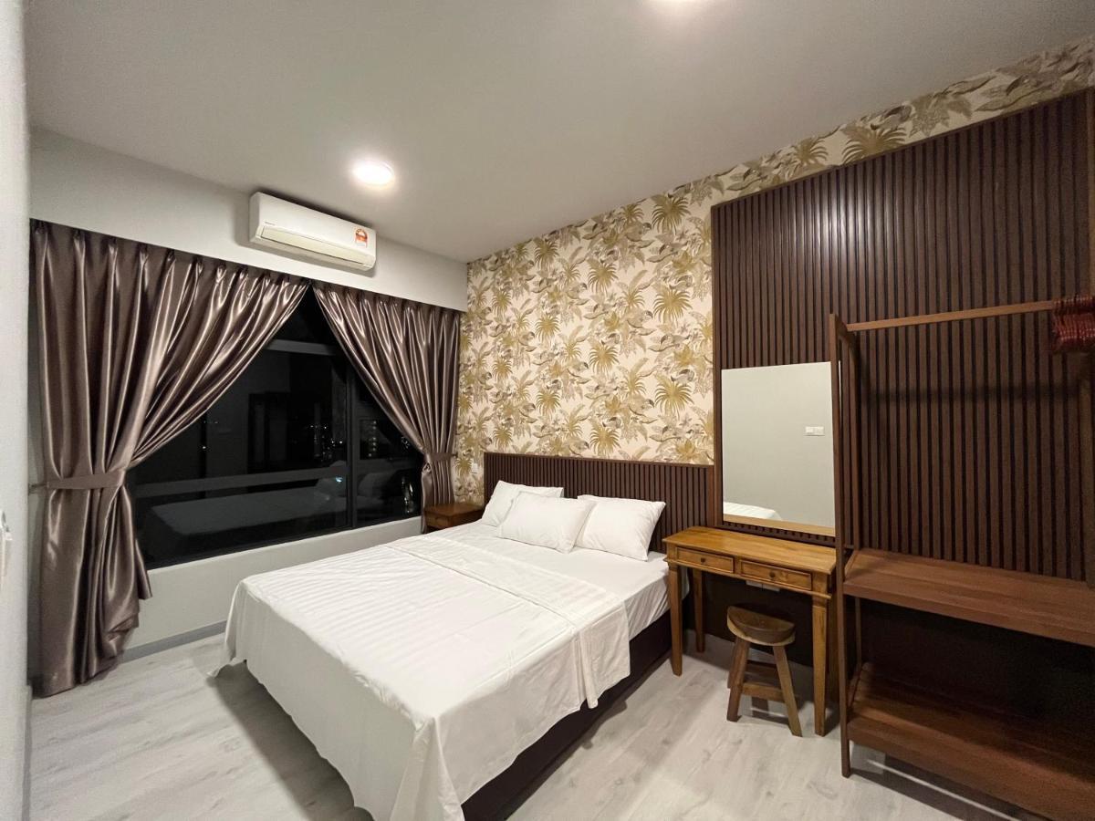 Jesselton Quay Kota Kinabalu 1 Apartment Luaran gambar